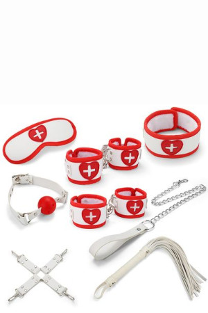Mai Attraction Nurse Series 8 Pcs
