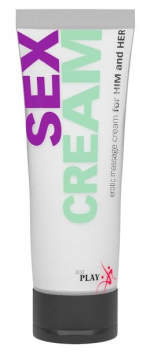 Just Play Sex Cream 80 ml