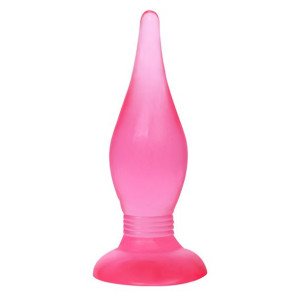 BAILE- Butt Plug, Suction base