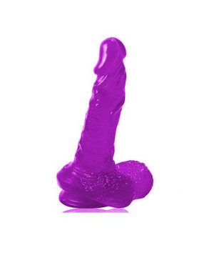 BAILE-  Dong, Suction base purple