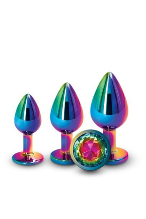 Rear Assets Trainer Kit Multicolor Rainbow