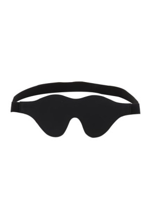Intense Dark Blindfold Black