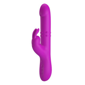 PRETTY LOVE - Reese, 12 vibration functions 4 rotation functions 4 thrustin