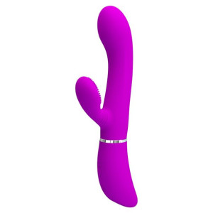 PRETTY LOVE - Clitoris Vibrator, 12 vibration functions Memory function 4 l