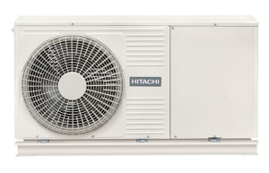 Pompa ciepła HITACHI YUTAKI S (RASM-3VRE) 8K 1F