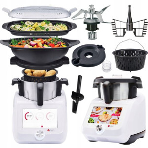 Monsieur Cuisine Smart Model 2022 Lidlomix 8 Cali