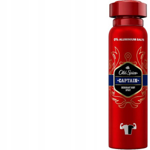 Old Spice Dezodorant Captain Spray