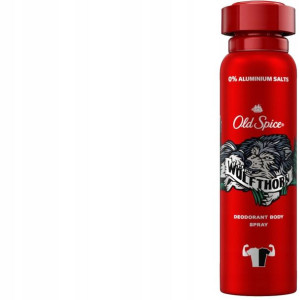 Old Spice Dezodorant Wolfthorn Spray