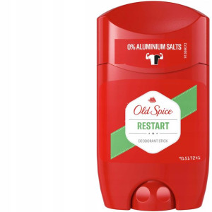 Old Spice Dezodorant Sztyft Restart Stick