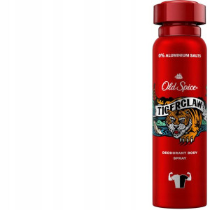 Old Spice Dezodorant Tigerclaw Spray