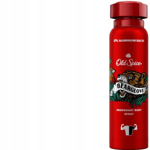 Old Spice Dezodorant Bearglove Spray