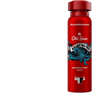 Old Spice Dezodorant Krakengard Spray