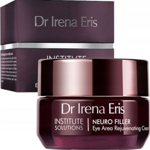 DR IRENA ERIS Institute Solutions NEURO FILER KREM POD OCZY