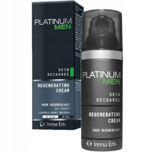 DR IRENA ERIS PLATINUM MEN krem regenerujący