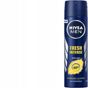 NIVEA MEN DEO FRESH INTENSE antyperspirant spray