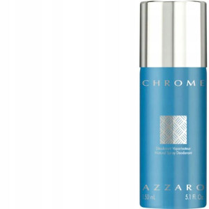 Azzaro Chrome Dezodorant Spray 150ml