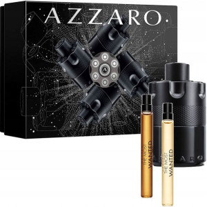 Azzaro Wanted The Most Zestaw Edp100 Edp10 Edt10