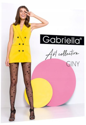 GABRIELLA RAJSTOPY GINY r. 3-M grochy groszki
