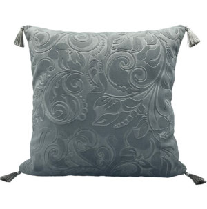 Poduszka dekoracyjna Art deco, velvet