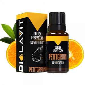 Bilavit Olejek eteryczny petitgrain - 10 ml