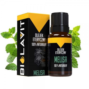 Bilavit Olejek eteryczny melisowy - 10 ml