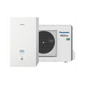 Pompa Ciepła Panasonic T-cap 12kw 3f Kit-wxc12h9e8