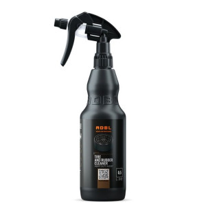 ADBL Tire and Rubber Cleaner 500ml - Czyszczenie Opon i Gumy