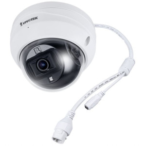 Kamera Vivotek kopułkowa IP FD9369 2MP 2.8mm, 30M IR