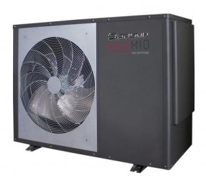 Pompa Ciepła Sprsun 9.5kw 3f Cgk-025v3l Sprężarka Panasonic