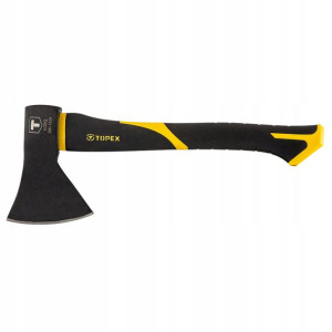 Siekiera 600g, trzonek z włókna szklanego, TOPEX 05A220