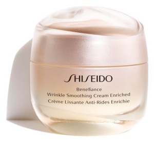 Benefiance Wrinkle Smoothing Cream Enriched wzbogacony krem wygładzający