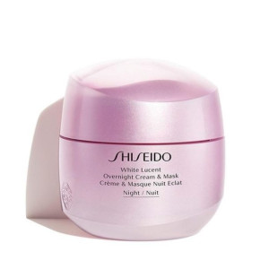 White Lucent Overnight Crem & Mask krem-maska na noc 75ml
