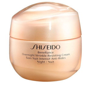 Benefiance Overnight Wrinkle Resisting Cream krem przeciwzmarszczkowy
