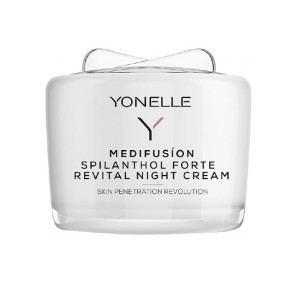 Medifusion Spilantol Forte Revital Night Cream rewitalizujący krem