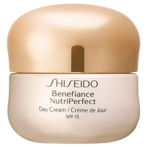 Benefiance NutriPerfect Day Cream SPF 15 krem na dzień 50ml