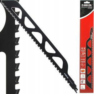 Brzeszczot Do Gazobetonu Ytong Suporex 455 Mm