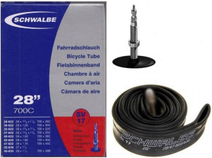 Dętka Schwalbe 28" 700x35-42 Sv17 Presta 40mm