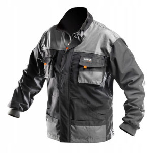 Bluza robocza monterska, r. XXL/58, NEO 81-210-XXL