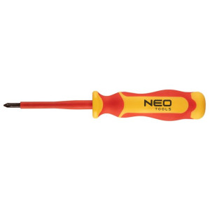 Wkrętak Ph1*4.5*80, 1000v Neo 04-138
