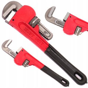 Klucz Do Rur Stillson 10'' 250mm Hydrauliczny Żaba