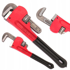 Klucz Do Rur Stillson 12'' 300mm Hydrauliczny Żaba