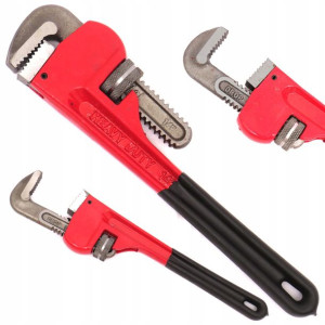 Klucz Do Rur Stillson 14'' 350mm Hydrauliczny Żaba