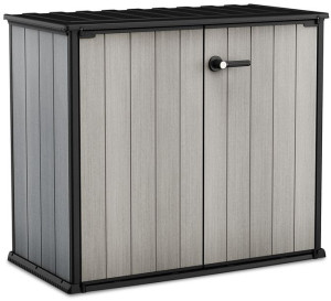 Szafa Schowek Ogrodowy Keter Patio Store Graphite