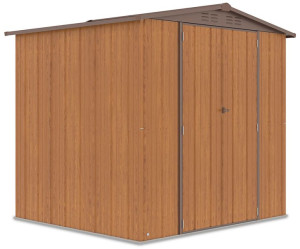 Domek Ogrodowy Szopa Na Narzędzia Richmond 7x7 Oak Brown