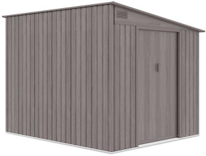 Domek Gospodarczy Ogrodowy Jasper 7x8 Light Wood