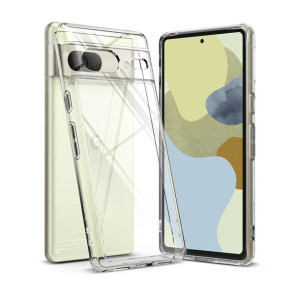 Etui Ringke Fusion Google Pixel 7 Clear