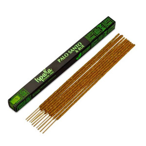 Kadzidło Ispalla Peru Palo Santo & Rue naturalne