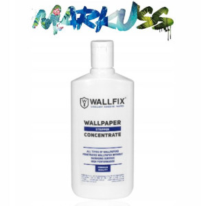 Płyn do usuwania tapet Wallfix 250ml
