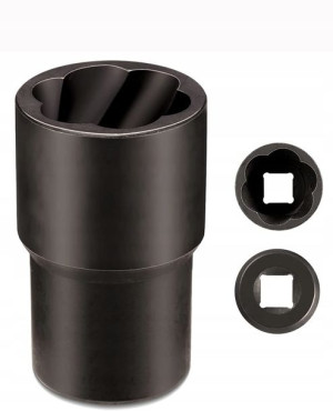 Nasadka Do Obrobionych Uszkodzonych Śrub 1/2” 21mm