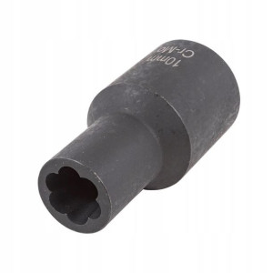 Nasadka Do Obrobionych Uszkodzonych Śrub 1/2” 10mm